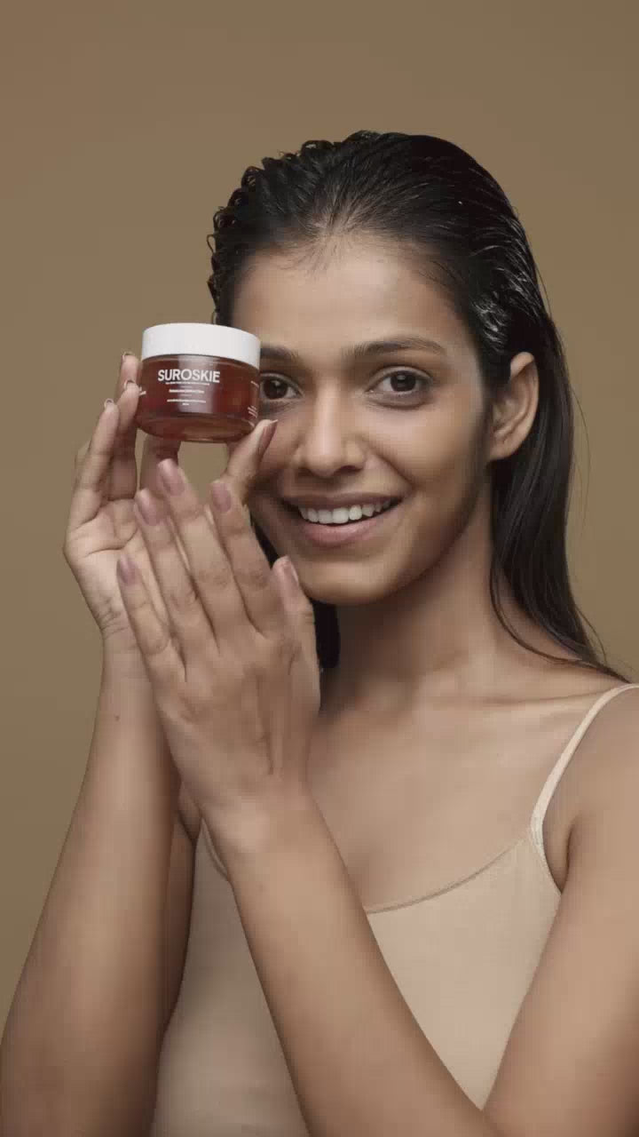 Rosanna Instant Glow Face Mask