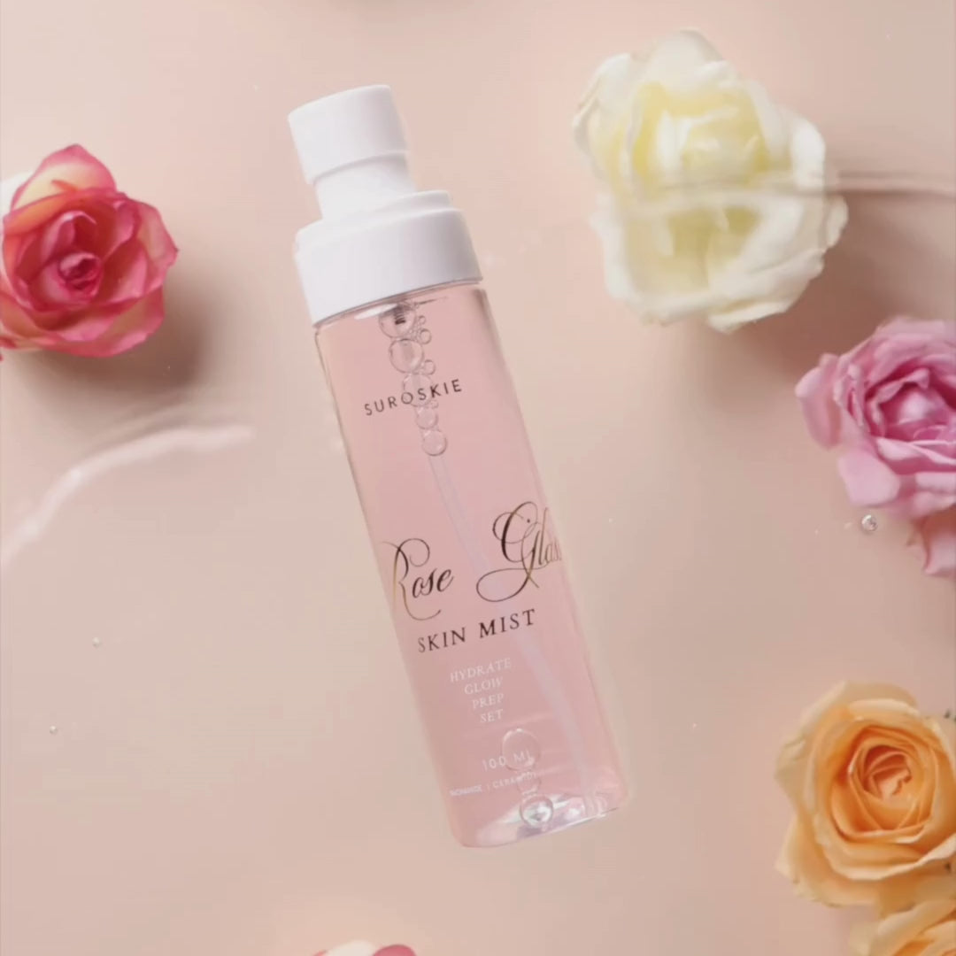 Rose Glass Skin Mist