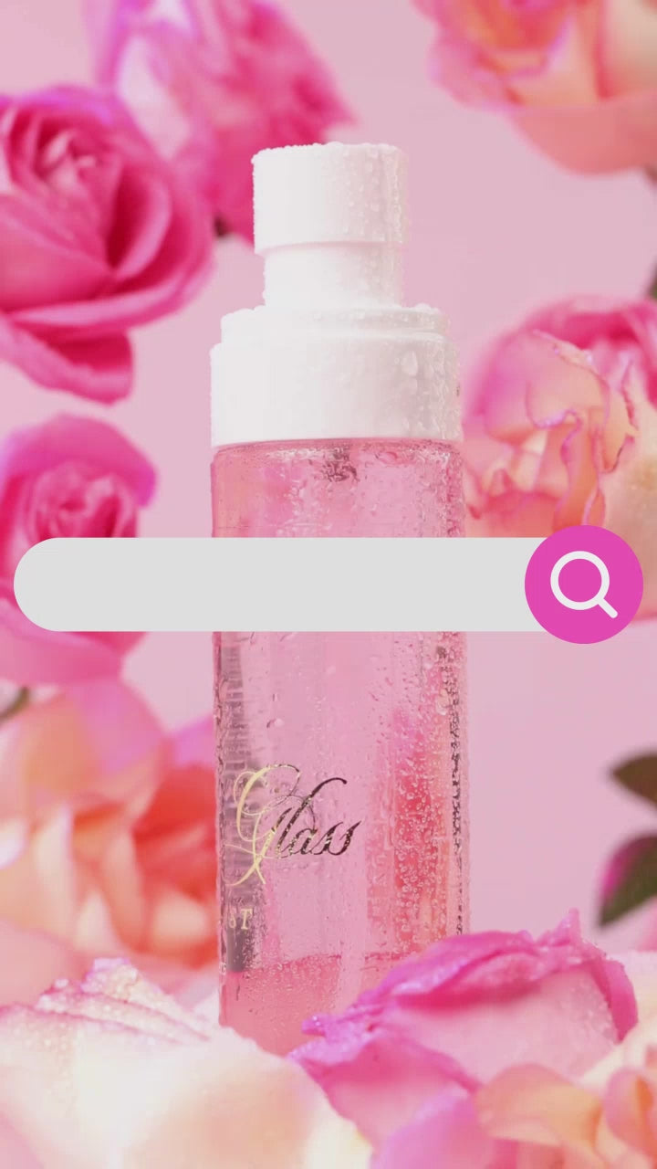 Rose Glass Skin Mist