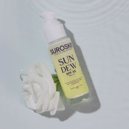 Sun Dew - SPF 55 PA++++ Sunscreen