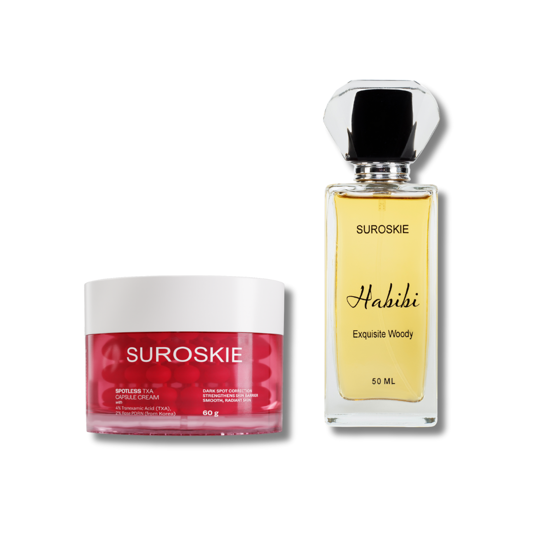 Single capsule cream + Mix & Match