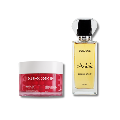 Single capsule cream + Mix & Match