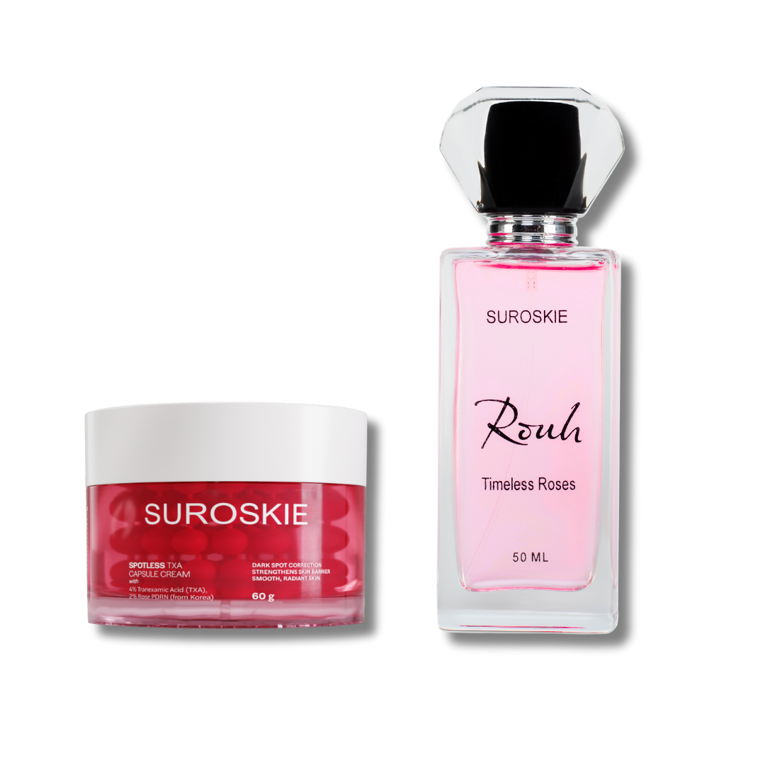 Single capsule cream + Mix & Match