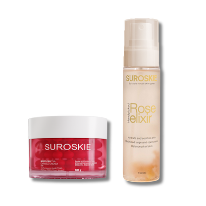 Single capsule cream + Mix & Match