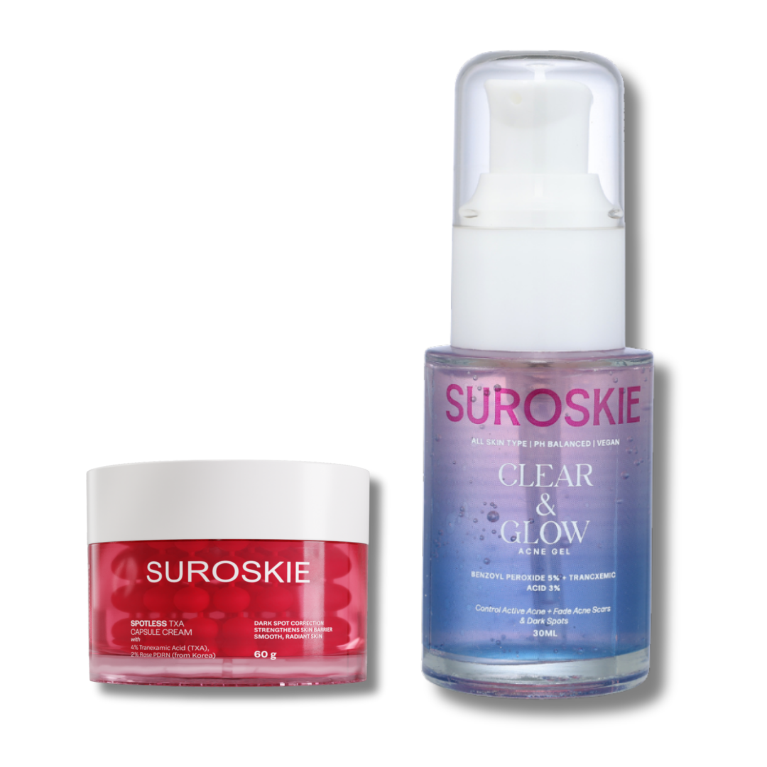 Single capsule cream + Mix & Match