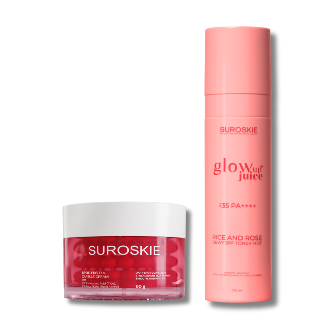 Single capsule cream + Mix & Match