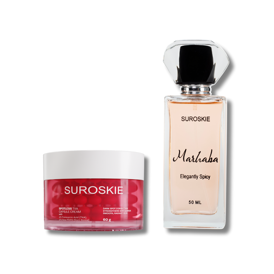 Single capsule cream + Mix & Match