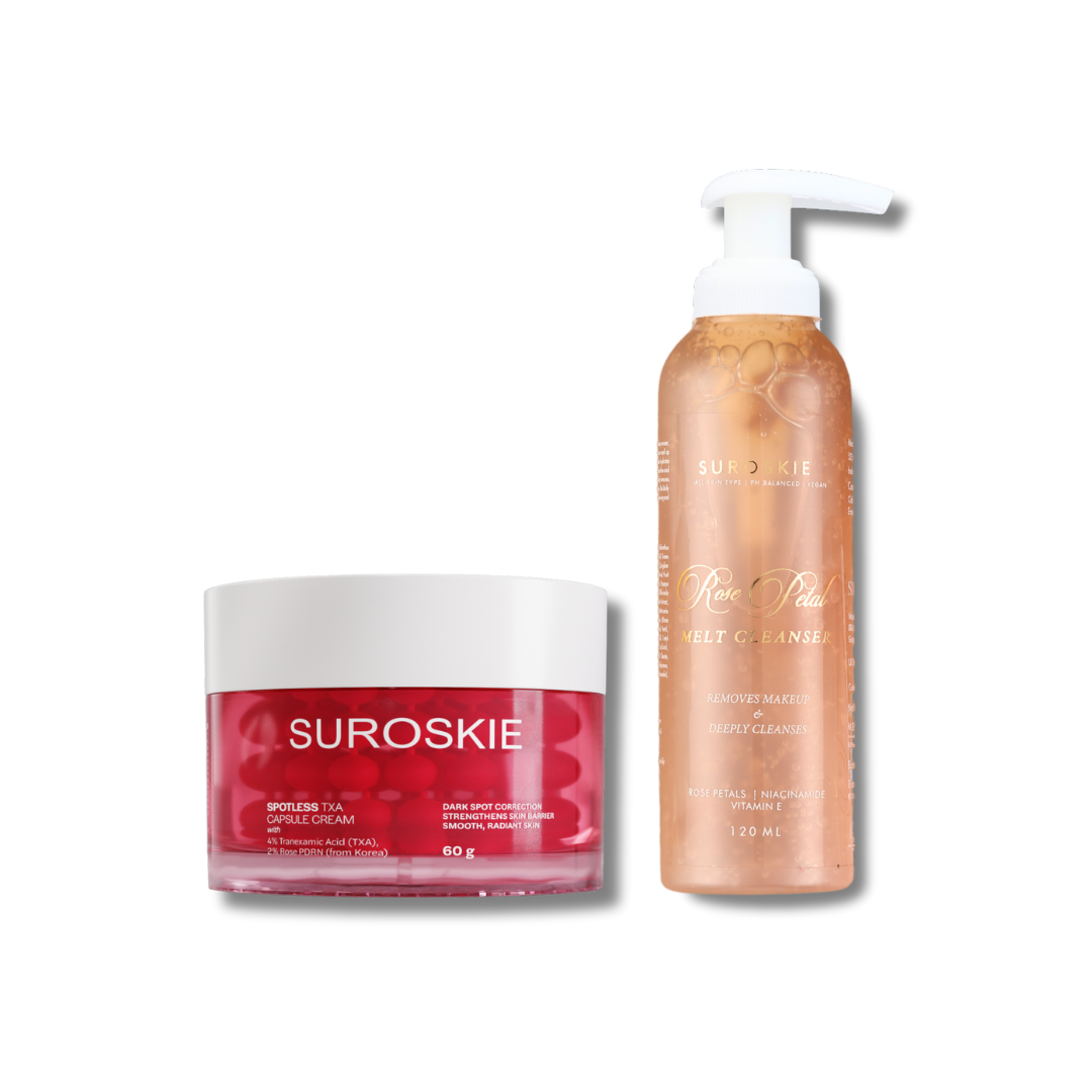 Single capsule cream + Mix & Match