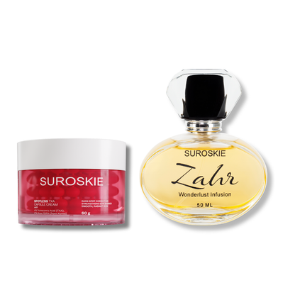 Single capsule cream + Mix & Match