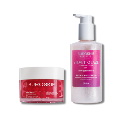 Single capsule cream + Mix & Match