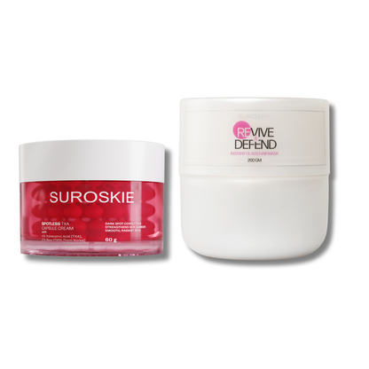 Single capsule cream + Mix & Match