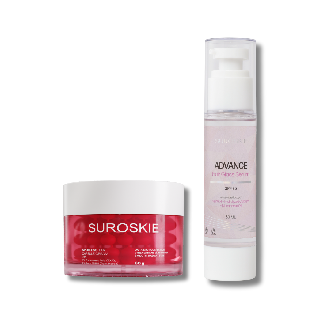 Single capsule cream + Mix & Match