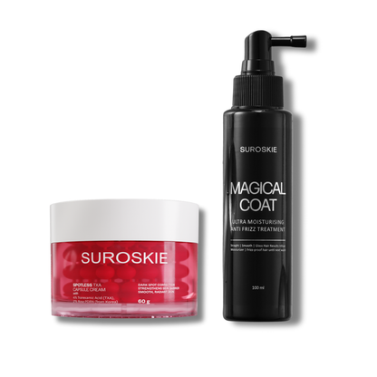 Single capsule cream + Mix & Match