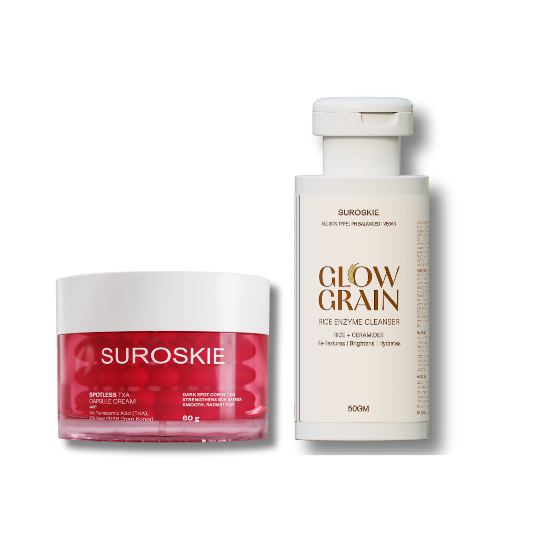 Single capsule cream + Mix & Match