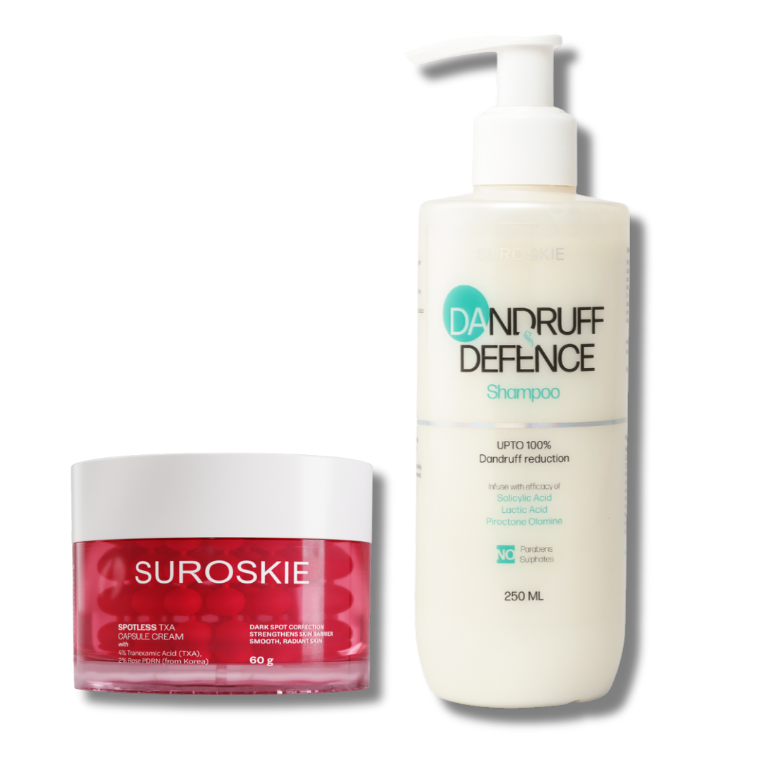 Single capsule cream + Mix & Match