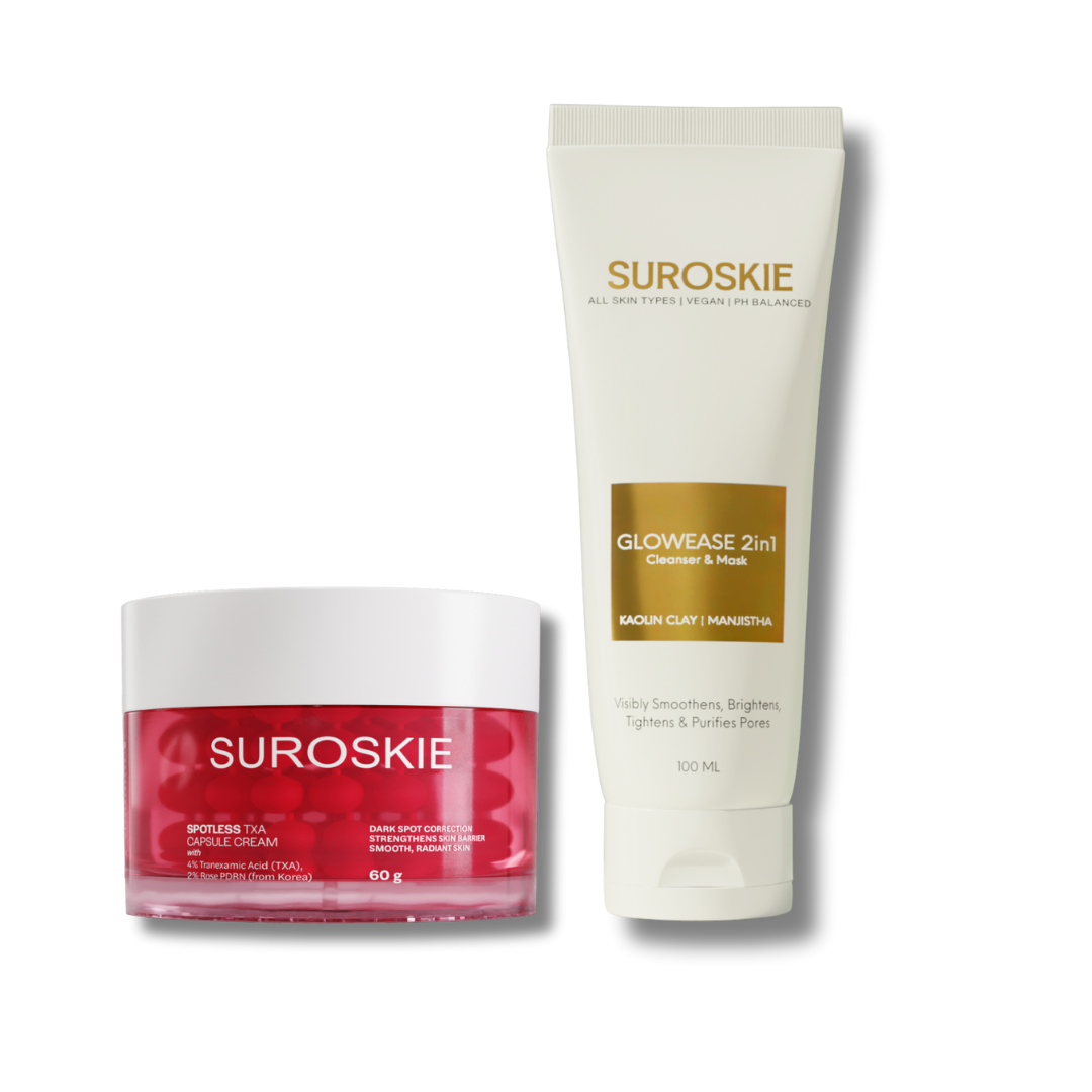 Single capsule cream + Mix & Match