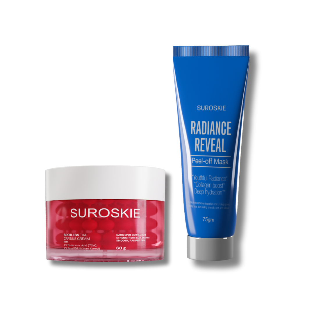 Single capsule cream + Mix & Match