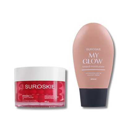 Single capsule cream + Mix & Match