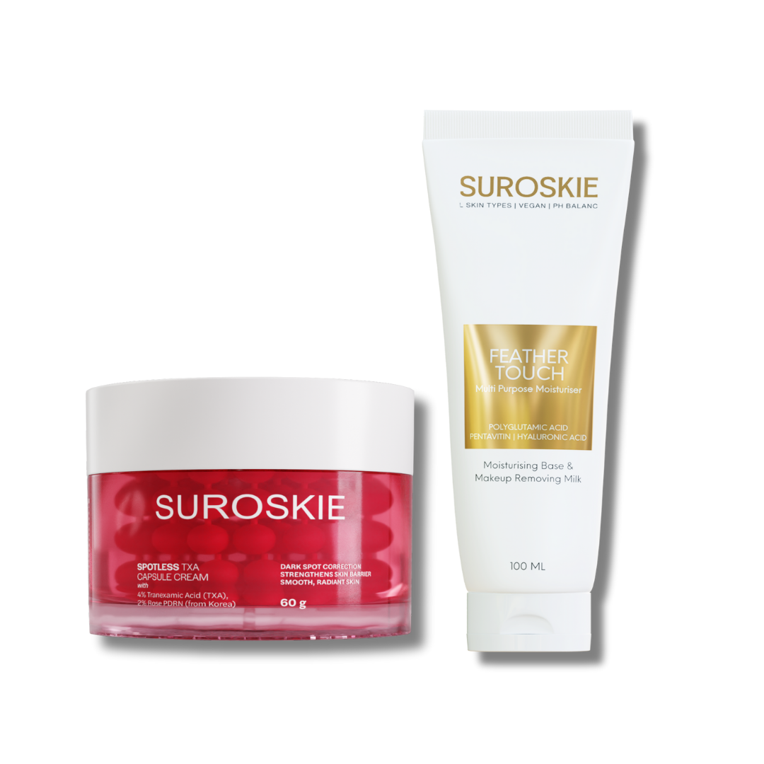 Single capsule cream + Mix & Match