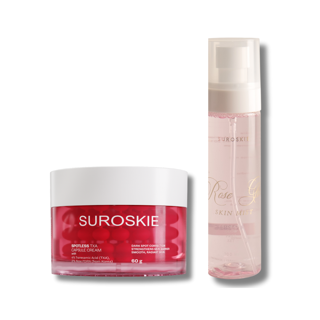 Single capsule cream + Mix & Match