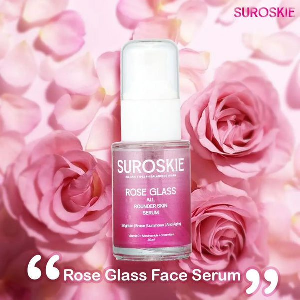 Pack of 2 ~ Rose Glass - All Rounder Skin Serum