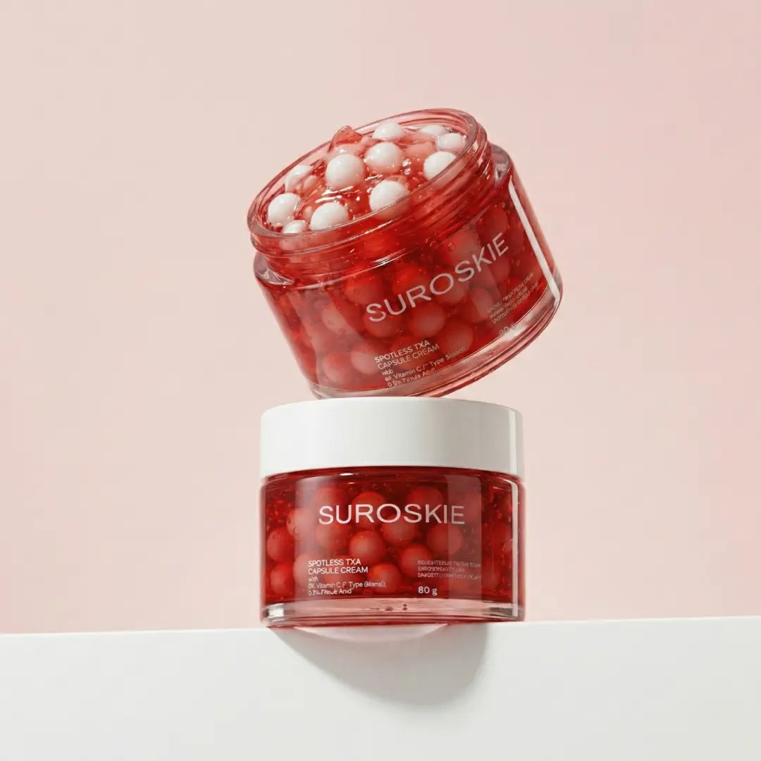 PACK OF 2 SPOTLESS TXA CAPSULE CREAM