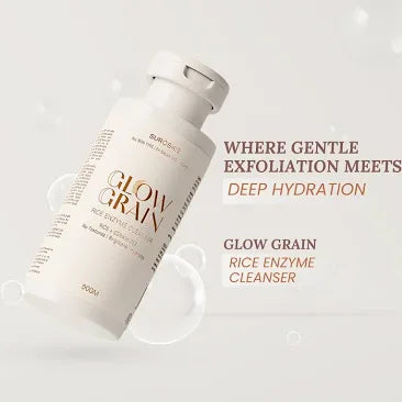 Glass Skin Set ( Glow grain + Radiance Reveal Peel off mask )
