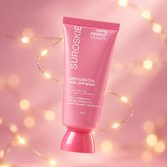 SPOTLESS TXA PEEL OFF MASK