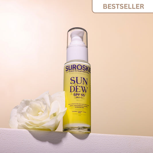Sun Dew - SPF 55 PA++++ Sunscreen