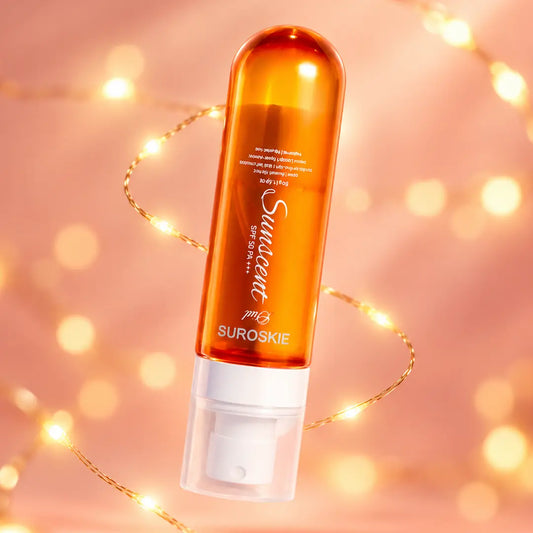 Sunscent Oud Sunscreen Body Mist with SPF 50 PA+++