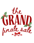 GRAND FINALE SALE