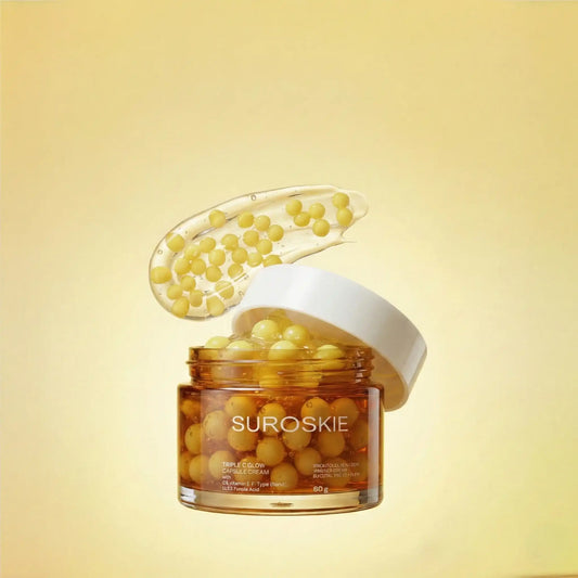 TRIPLE C GLOW CAPSULE CREAM