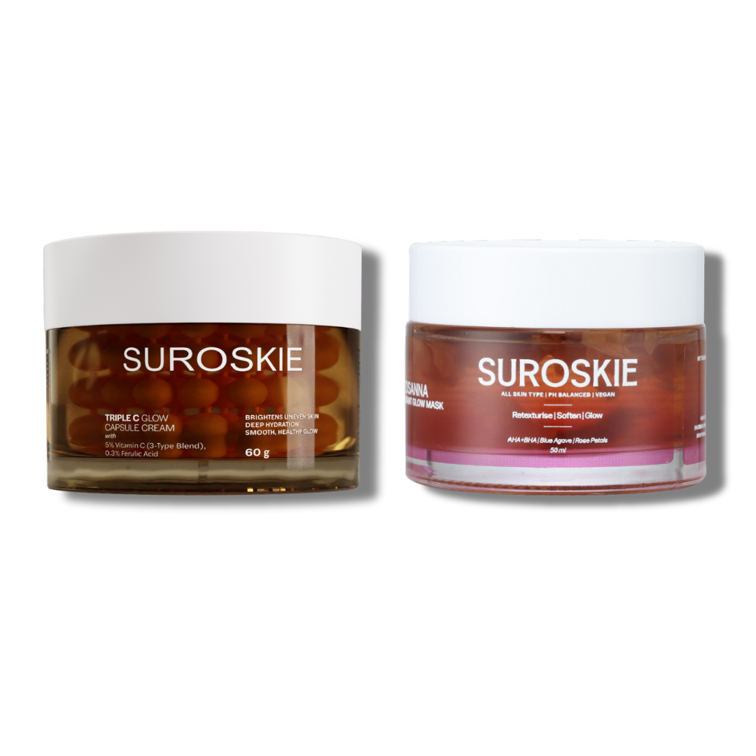 Single capsule cream + Mix & Match