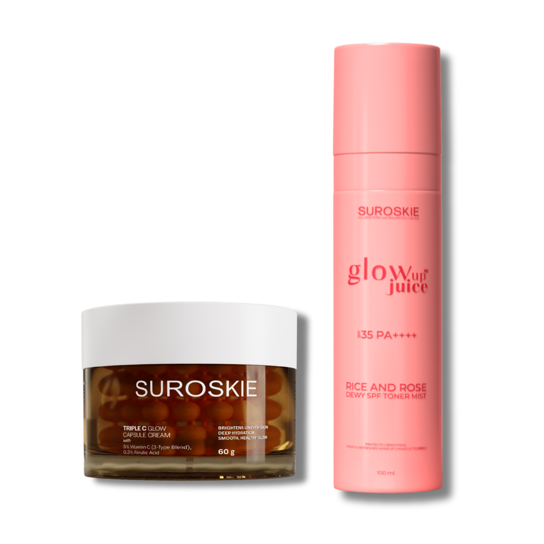 Single capsule cream + Mix & Match