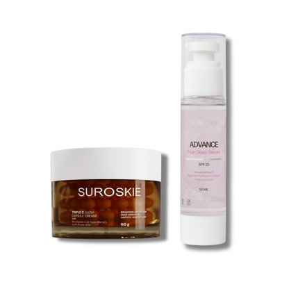 Single capsule cream + Mix & Match