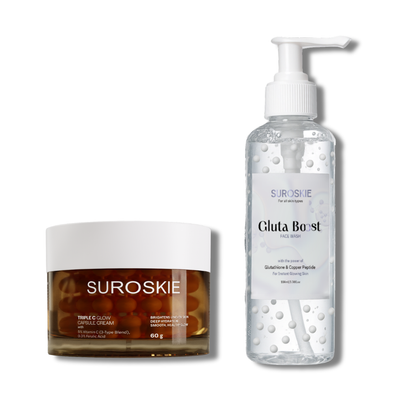 Single capsule cream + Mix & Match