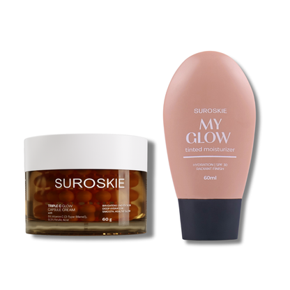 Single capsule cream + Mix & Match