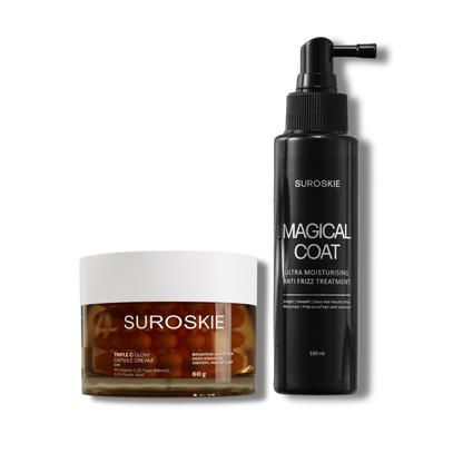 Single capsule cream + Mix & Match