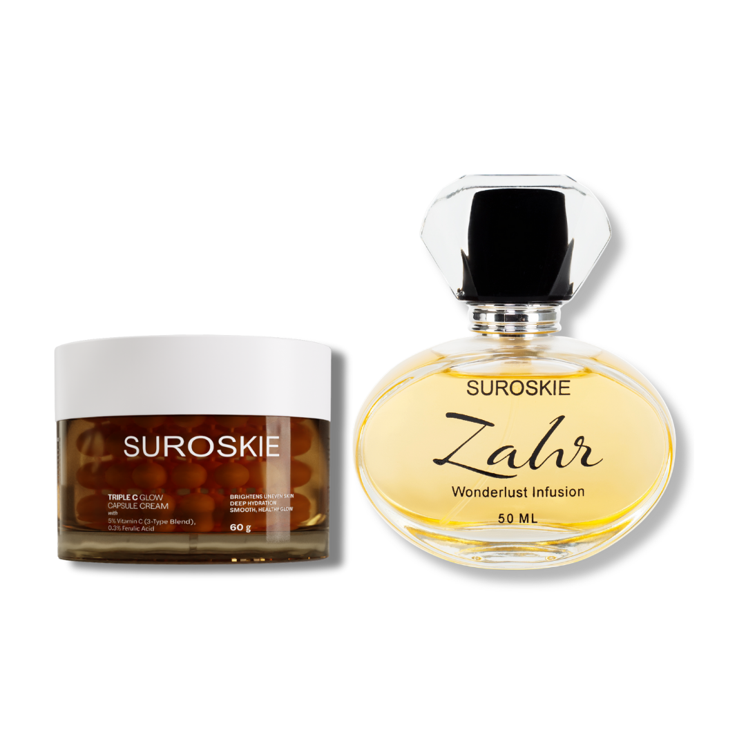 Single capsule cream + Mix & Match