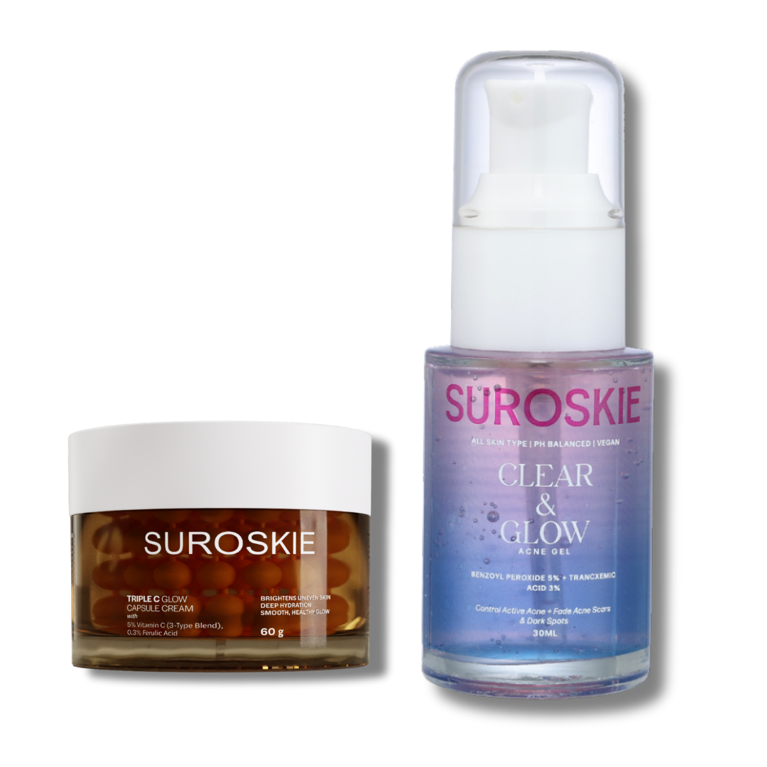 Single capsule cream + Mix & Match