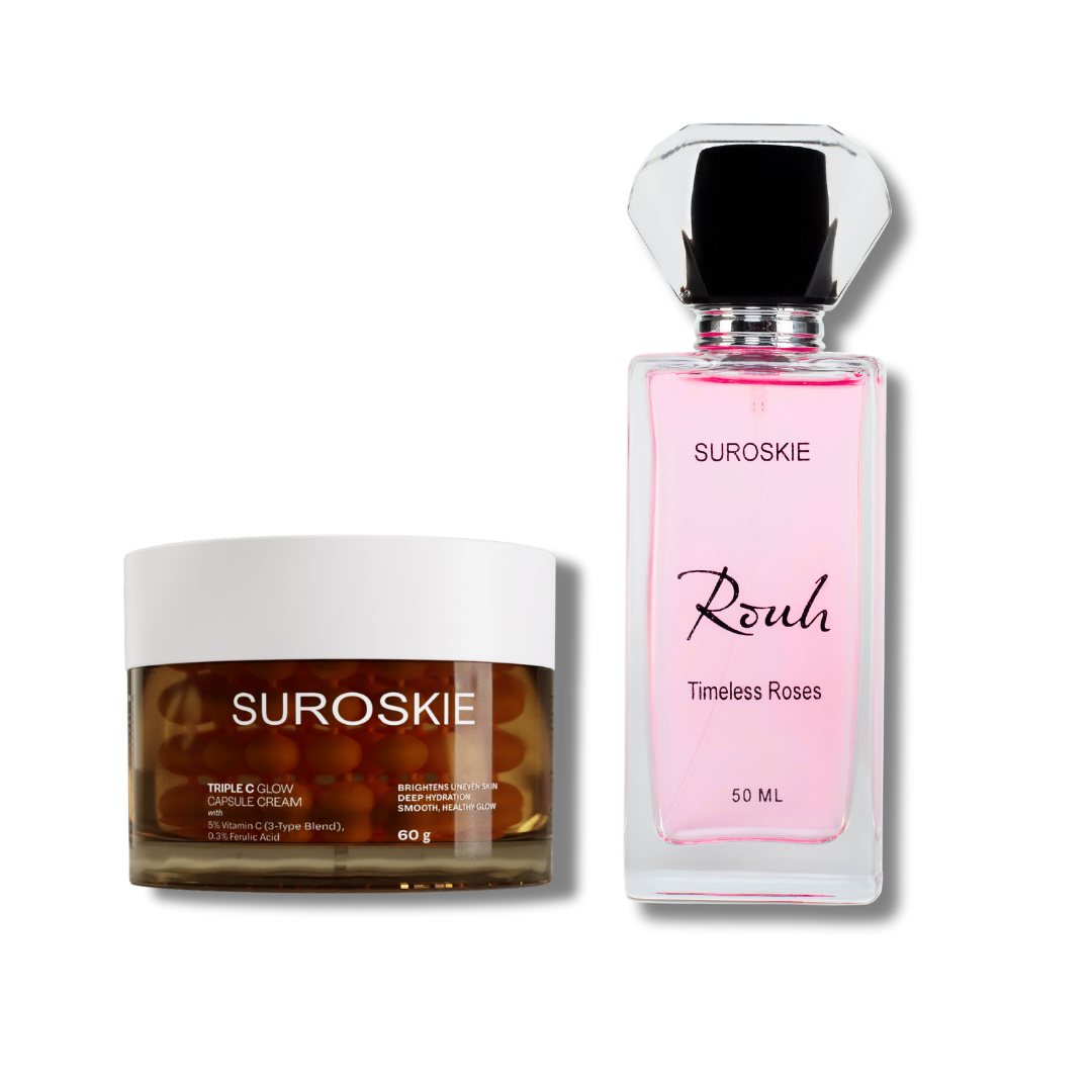 Single capsule cream + Mix & Match