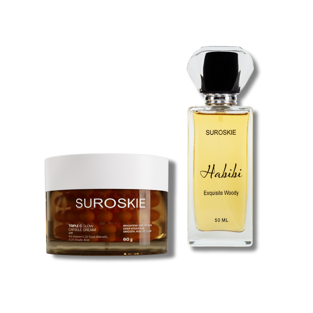 Single capsule cream + Mix & Match