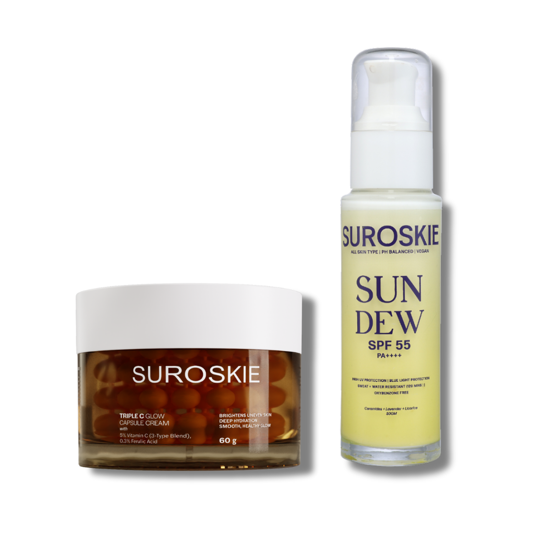 Single capsule cream + Mix & Match