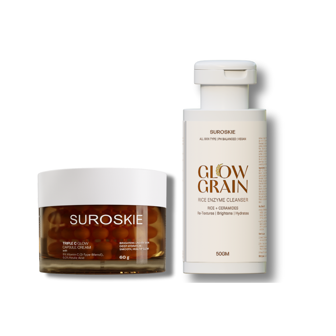 Single capsule cream + Mix & Match