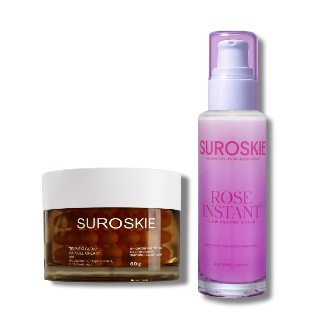 Single capsule cream + Mix & Match