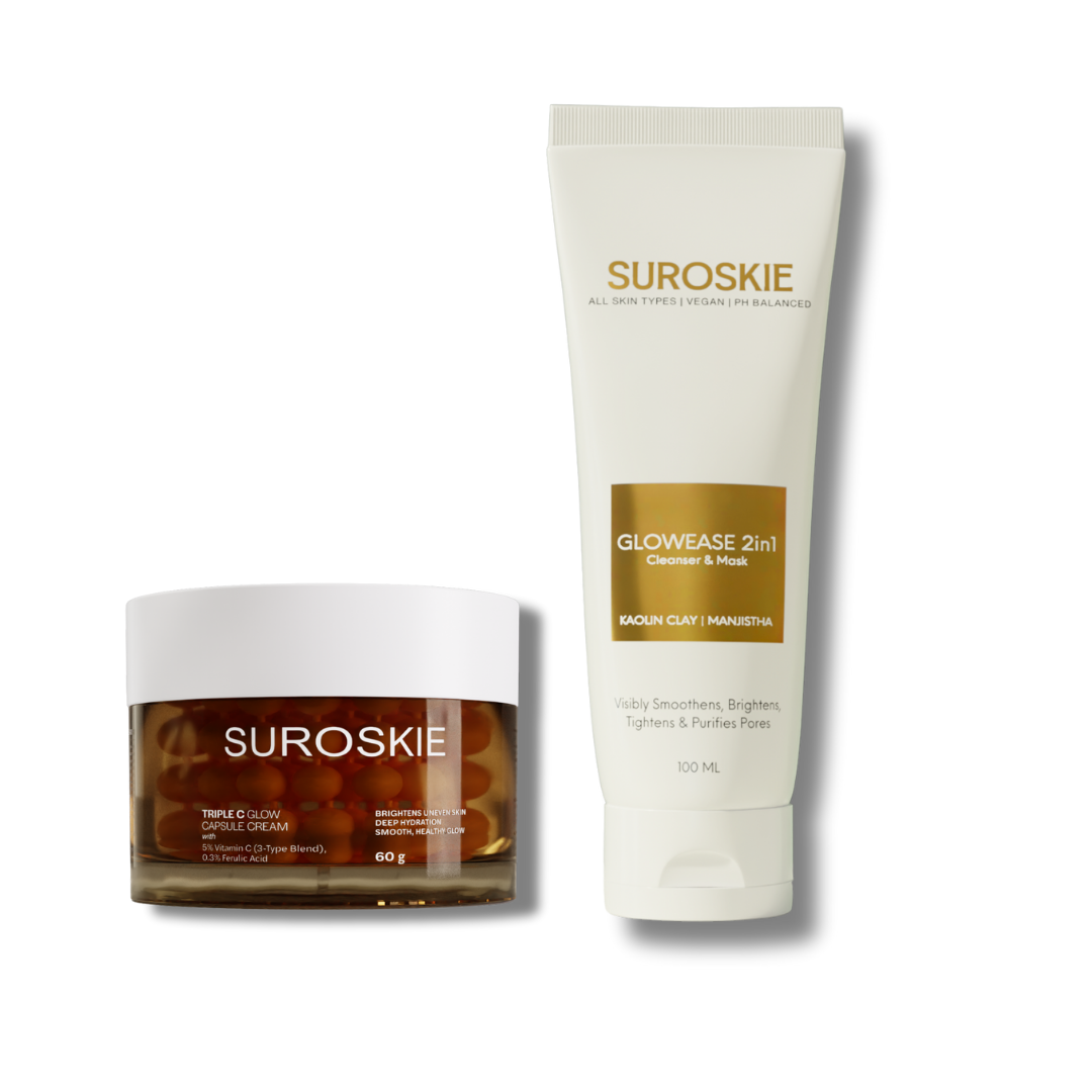 Single capsule cream + Mix & Match