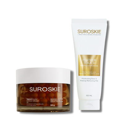 Single capsule cream + Mix & Match