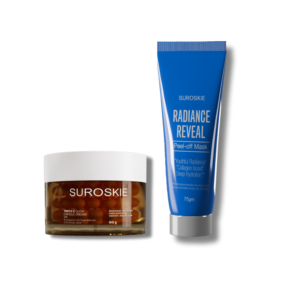 Single capsule cream + Mix & Match