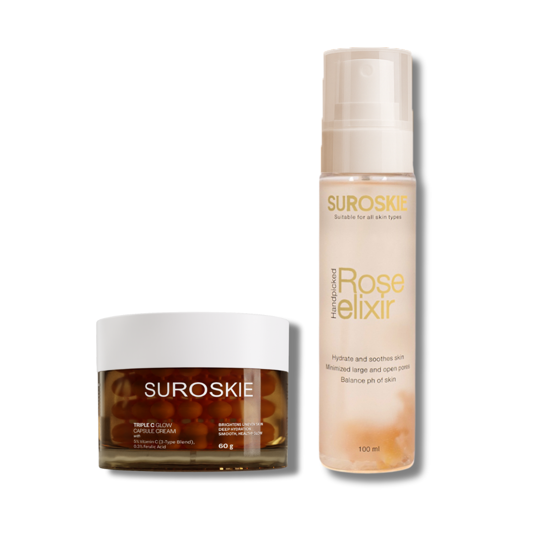 Single capsule cream + Mix & Match