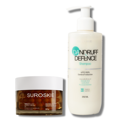 Single capsule cream + Mix & Match